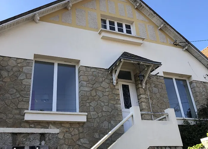 Le Pavillon Rennais - Garden Cottage